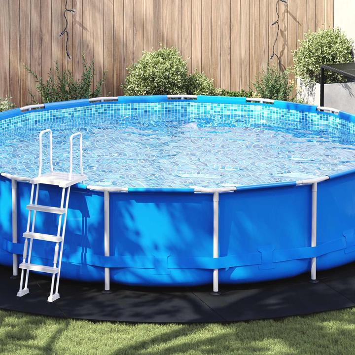 Produktbild vidaXL Bodenfolie für Pools