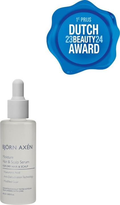 Immagine prodotto Björn Axen Siero idratante per capelli e cuoio capelluto (60 ml)
