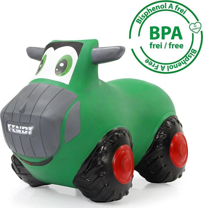 Image du produit Jamara Fendt Tracteur enjambeur avec pompe