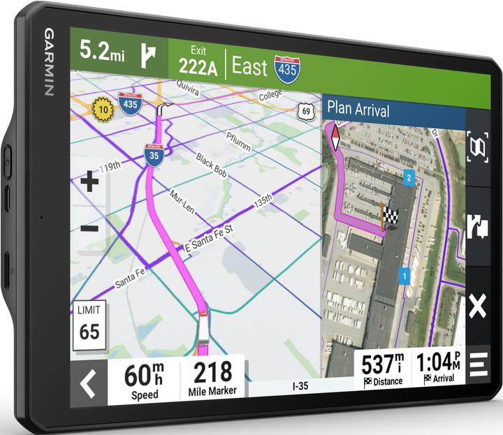 Actual product image Garmin Dezl LGV1010 MT-D EU (10.10")