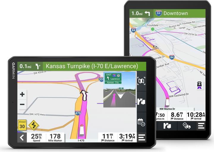 Garmin Dezl LGV1010 MT-D EU (10.10")