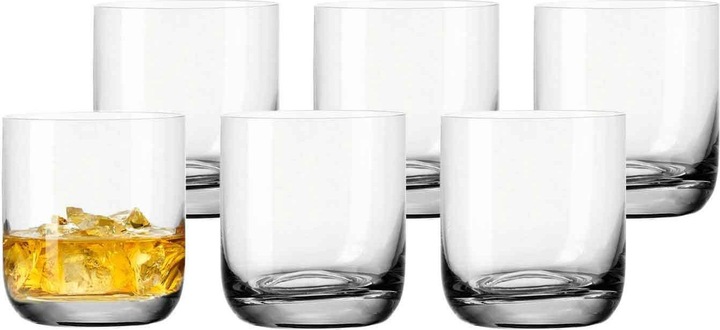 Actual product image Leonardo Daily Mug Set of 6 (0.30 l, 6 x)