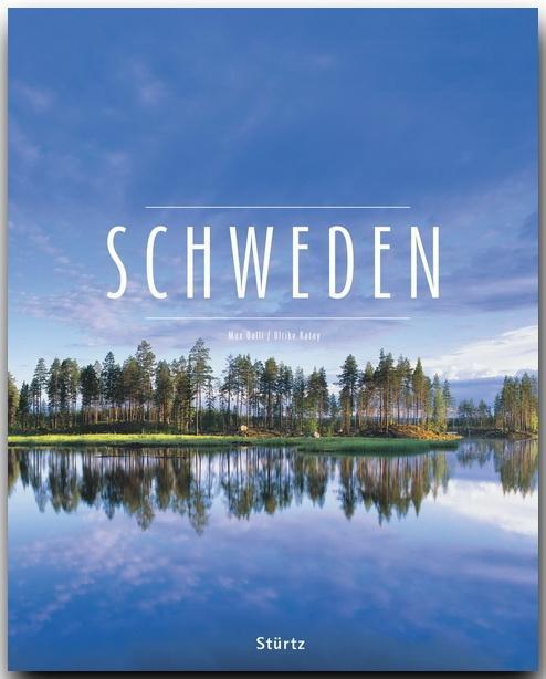 Produktbild Schweden (Deutsch, Ulrike Ratay, 2011)