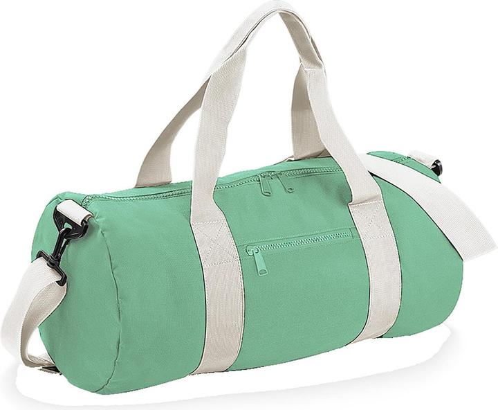 Blanc naturel, Vert menthe