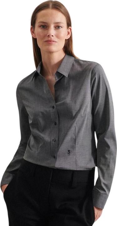 Immagine prodotto Seidensticker Camicia Formale Aderente Collare Kent Donna (116)