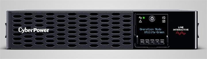 Produktbild Cyberpower USV PR1500ERTXL2UC Line-Interactive (1500 VA, 1500 W, Line-Interaktiv USV)