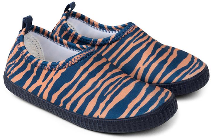 Produktbild Swim Essentials Badeschuhe Gr. 20 Blue Zebra (20)