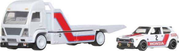 Produktbild Hot Wheels 73 Honda Civic Custom