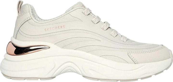 Actual product image Skechers Womens/Ladies Hazel Step N Flow Trainers (40)