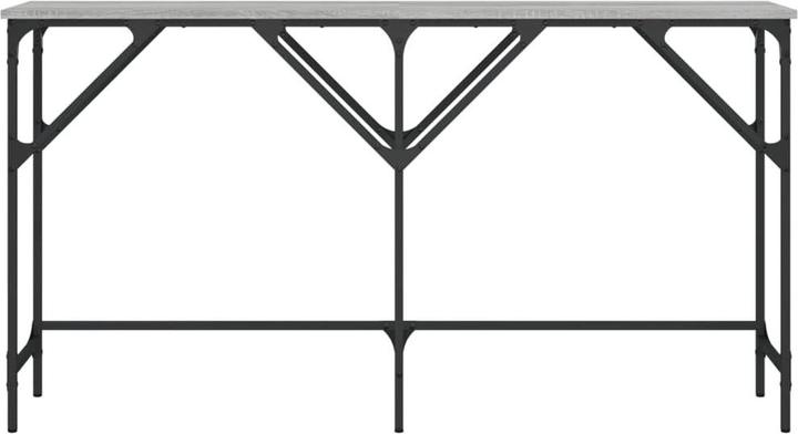 Actual product image vidaXL Konsolentisch (29 x 29 x 75 cm)