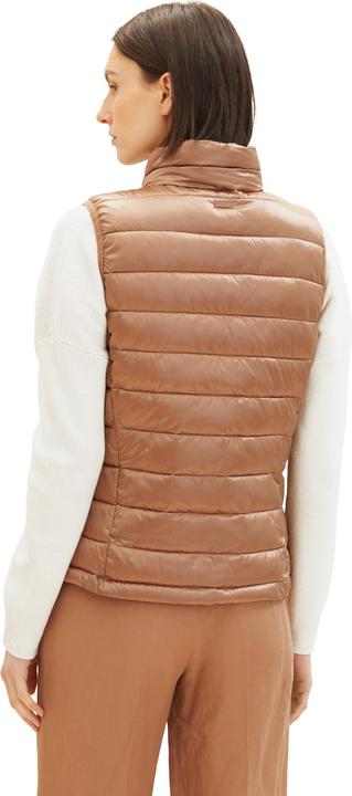 Actual product image Tom Tailor Quilted gilet (L)
