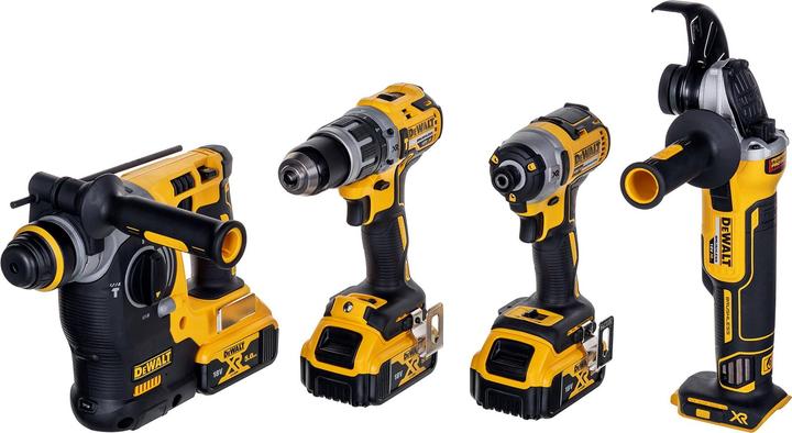 Actual product image DeWalt DCK422