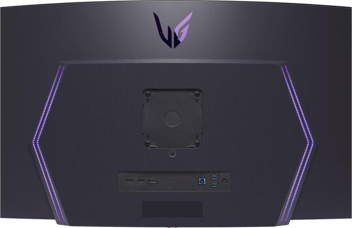 Image du produit LG UltraGear 45GS95QX-B (3440 x 1440 pixels, 45")