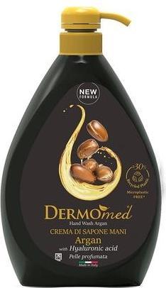 Dermomed Argan Oil Hand Wash (Körpercreme, 1000 ml)
