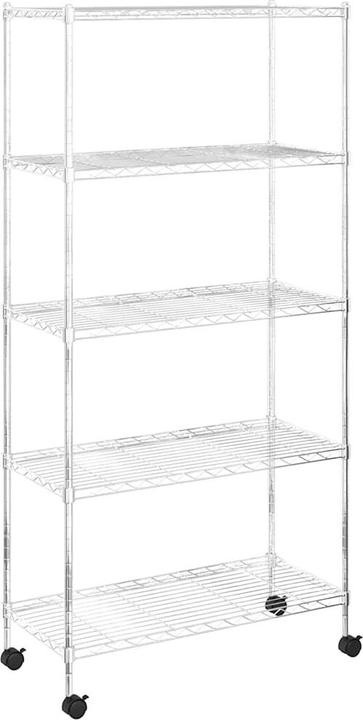 Produktbild vidaXL Lagerregal