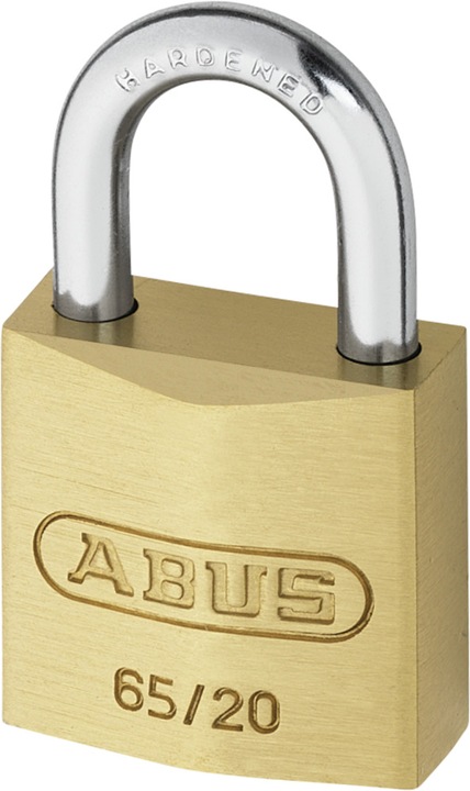 Actual product image Abus 65