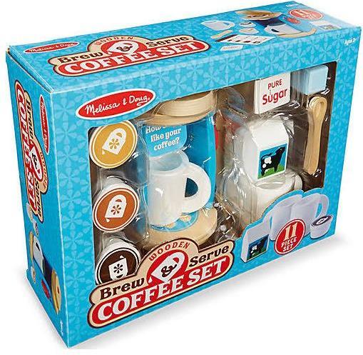 Image du produit Melissa & Doug Service à café