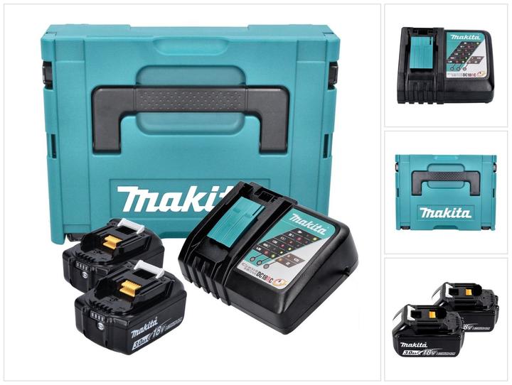 Produktbild Makita 197952-5 (18 V)