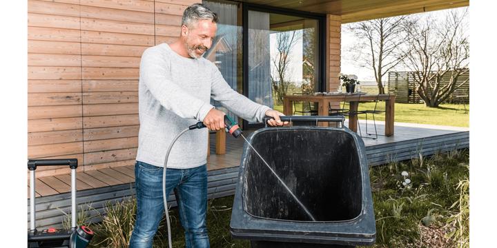 Actual product image Bosch Home & Garden Fontus 18V (Rechargeable battery operated)