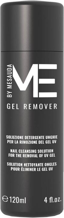 Produktbild Mesauda ME By - ME Soak-Off Gel Remover