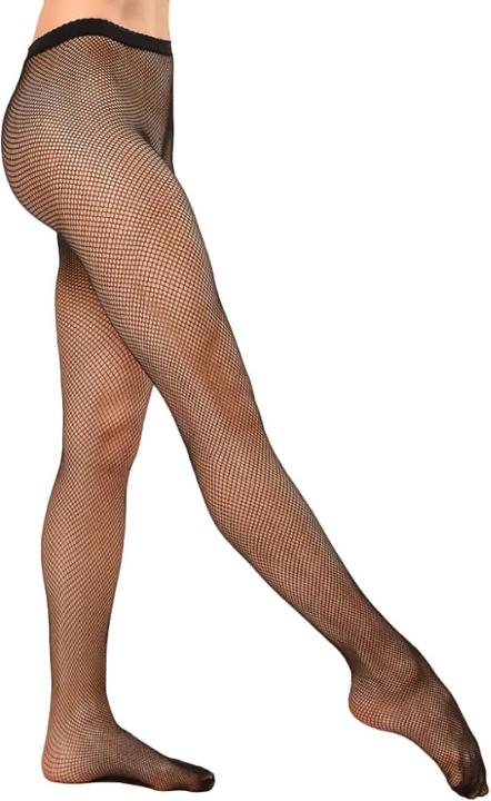 Actual product image Dansez Vous Basic mesh tights (S/M)
