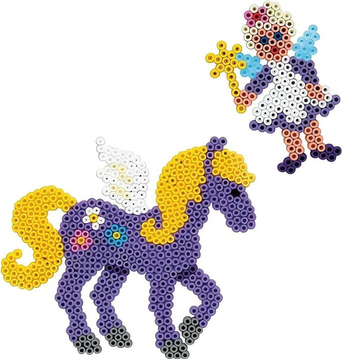 Actual product image Hama Perlen Iron-on beads