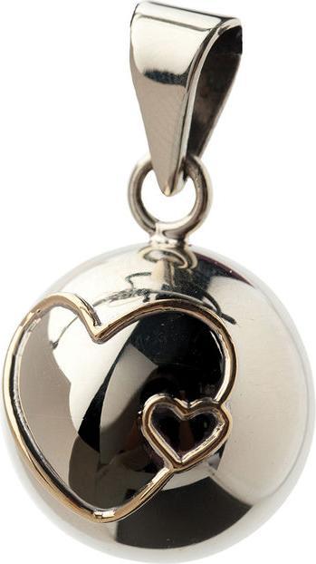 Immagine prodotto Bisal Doppio cuore (Metallo)