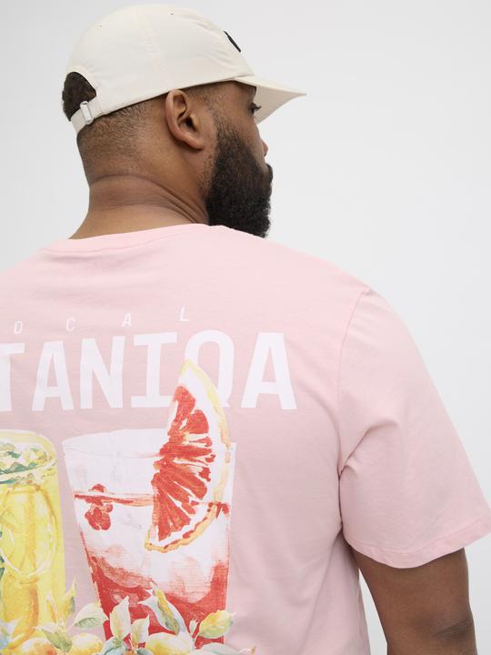 Produktbild Jack & Jones Plus Size T-shirt T-shirt (5XL)