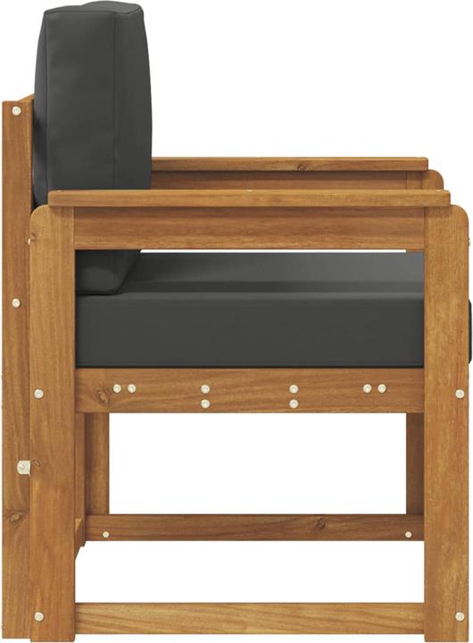 Produktbild vidaXL Outdoor-Sofa
