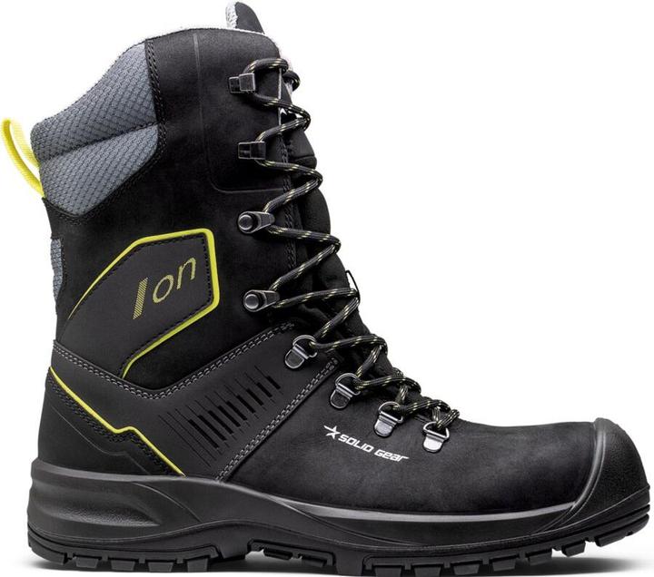 Image du produit Solid Gear Chaussures de sécurité Ion High (41)