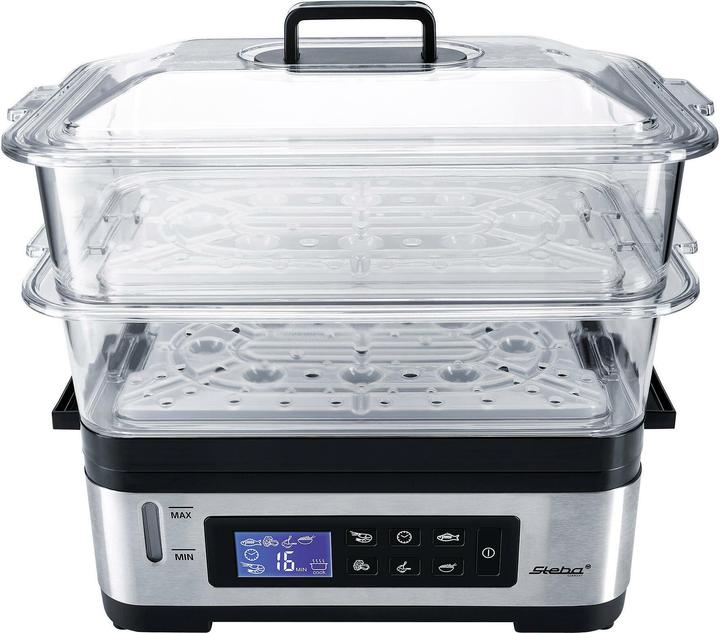 Steba Fornello a vapore elettronico DG 2