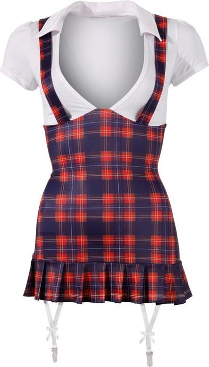 Produktbild Cottelli Collection Schulmädchen-Kleid (L)