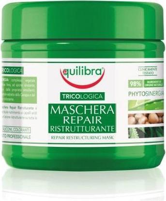Beauty Formulas Equilibra Tricologica Restructuring hair mask 250ml (250 ml)
