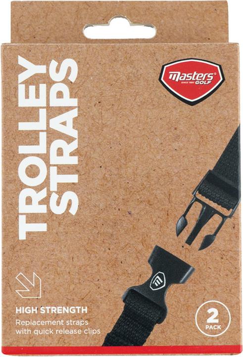 Actual product image Masters Elastics belt