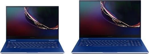 Actual product image Samsung Galaxy Book Flex (13.30", Intel Core i5-1035G4, 8 GB, 256 GB, DE)