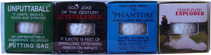 Actual product image Masters Trick Ball Set
