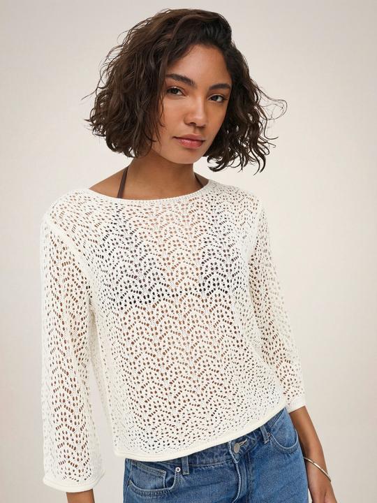 Actual product image JdY Jdymika 3/4 Boat Neck Pullover Knt Noos (M)