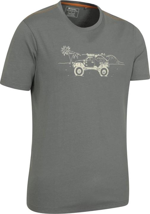 Produktbild Mountain Warehouse Ocean Drive TShirt (XS)