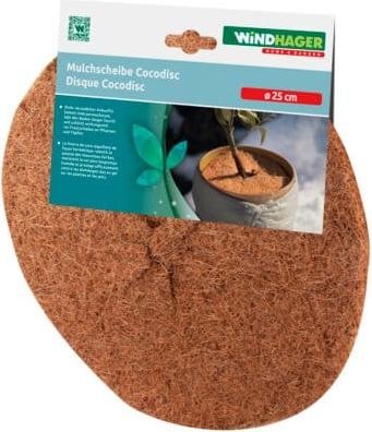 Produktbild Windhager Mulchscheibe Cocodisc