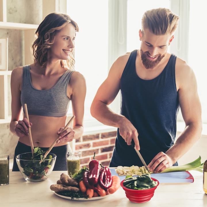 Image du produit Relaxdays Planche à découper