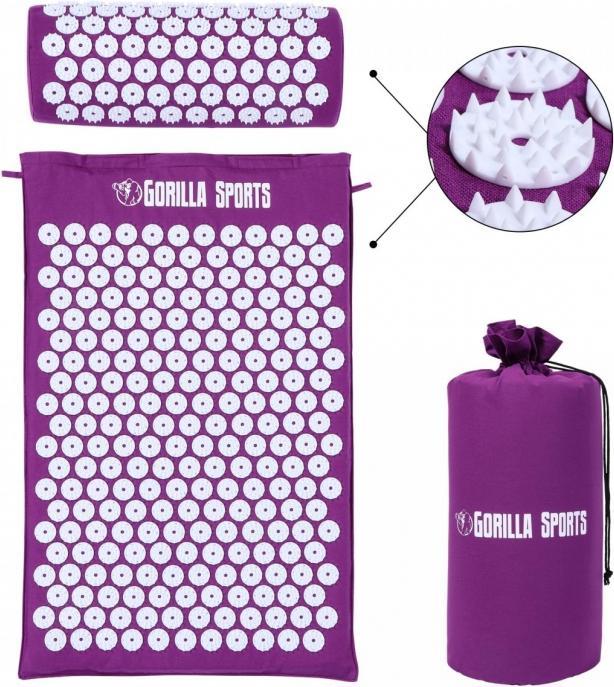 Image du produit Gorilla Sports Akupressurmatte