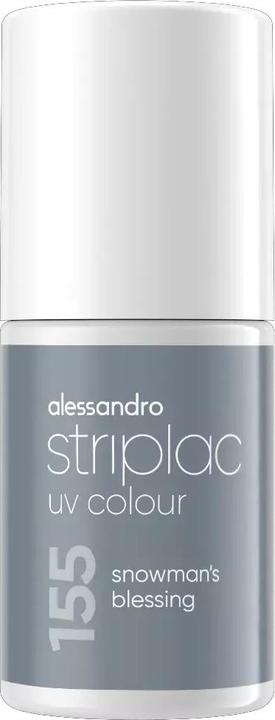 155 Snowman's Blessing