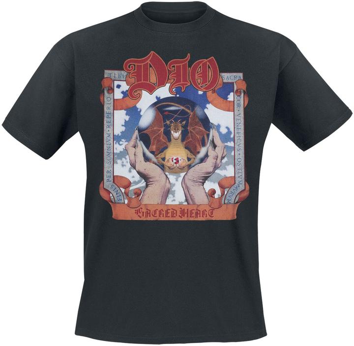 Produktbild DiO Sacred Heart Cover (M)