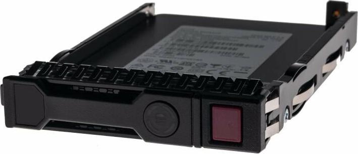 Produktbild HPE SSD 480GB SFF SATA MU SC (480 GB, 2.5")