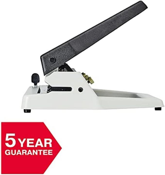 Image du produit Rexel Perforateur multi-positions 420 Variable, noir-gris Capacité de perforation : 30 feuilles, en