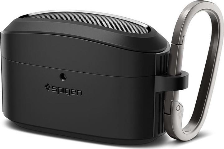 Spigen Rugged Armor - black - Sony WF-1000XM5