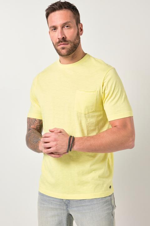 Produktbild JP1880 T-Shirt, Halbarm, Brusttasche (XL)
