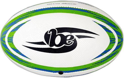 Actual product image Berugbe rugby ball elipse dual