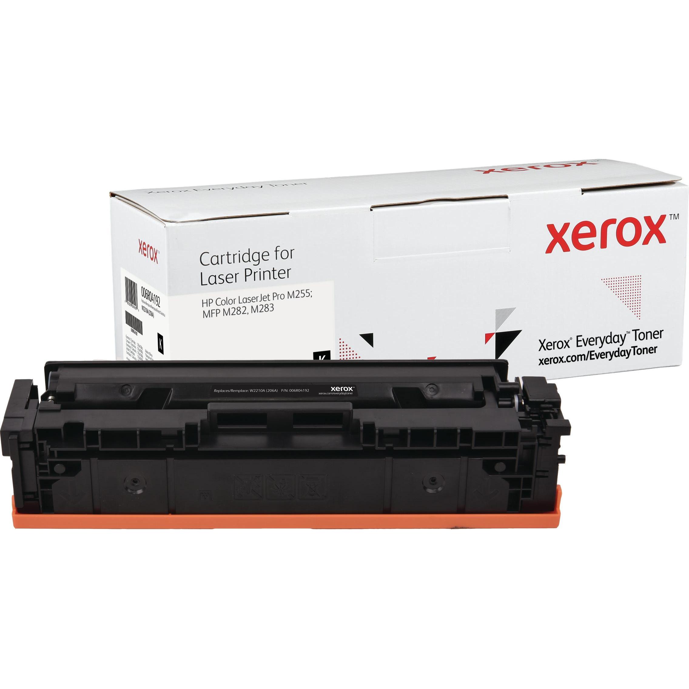 Xerox, Toner, Everyday Black Toner For Hp (BK)