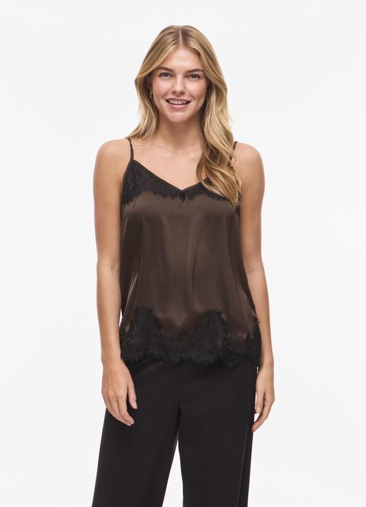 Produktbild Vila VIDISA Spitzen Trägertop (36)